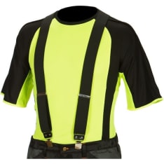 Priha 6010 mustat kotimaiset 45mm olkaimet