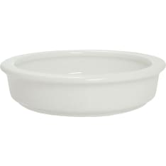 Bistro Creme Brulee valkoinen vuoka