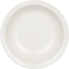 Gold ceramics Genuine 20 cm deep plate