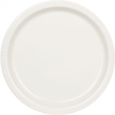 Gold ceramics Genuine 25 cm low plate