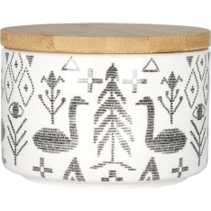 Kulteramikka Birth of the World 5dl jar