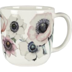 Gold ceramics Anemone 0.3l Mug