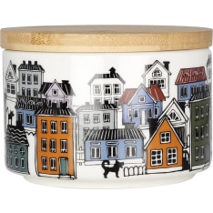Kulteramikka Wanhakaupunki 5 dl jar
