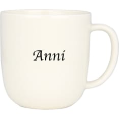 Kultakeramiikka Anni nimimuki