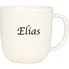 Kultakeramiikka Elias nimimuki