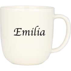 Kultakeramiikka Emilia nimimuki