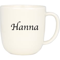 Kultakeramiikka Hanna nimimuki