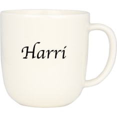 Kultakeramiikka Harri nimimuki