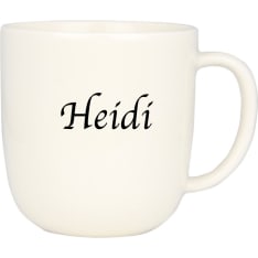Kultakeramiikka Heidi nimimuki
