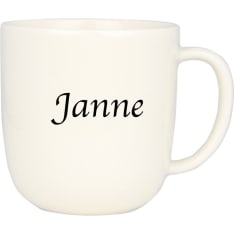 Kultakeramiikka Janne nimimuki