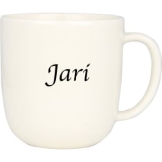 Kultakeramiikka Jari nimimuki