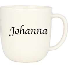 Kultakeramiikka Johanna nimimuki