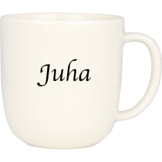 Kultakeramiikka Juha nimimuki