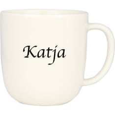 Kultakeramiikka Katja nimimuki