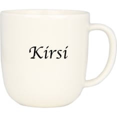 Kultakeramiikka Kirsi nimimuki