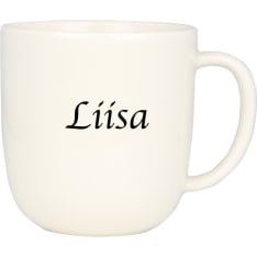 Kultakeramiikka Liisa nimimuki