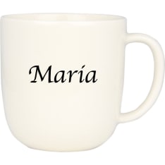 Kultakeramiikka Maria nimimuki