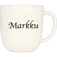 Kultakeramiikka Markku nimimuki