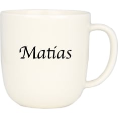 Kultakeramiikka Matias nimimuki