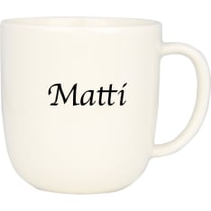 Kultakeramiikka Matti nimimuki