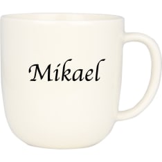 Kultakeramiikka Mikael nimimuki