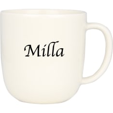 Kultakeramiikka Milla nimimuki