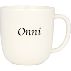 Kultakeramiikka Onni nimimuki