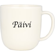 Kultakeramiikka Päivi nimimuki