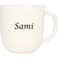 Kultakeramiikka Sami nimimuki