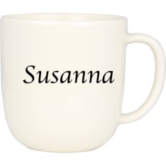 Kultakeramiikka Susanna nimimuki