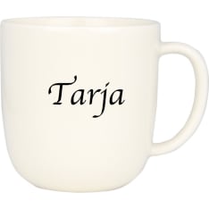 Kultakeramiikka Tarja nimimuki