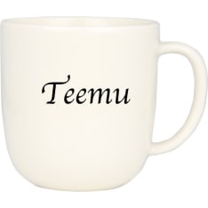 Kultakeramiikka Teemu nimimuki