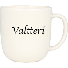 Kultakeramiikka Valtteri nimimuki