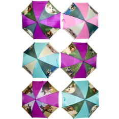 Shade Master sateenvarjo kids mini puppy