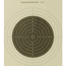TL7 20x20 pienoiskivääritaulu