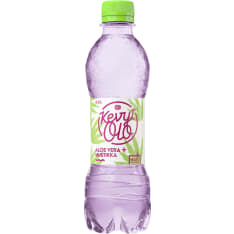 Olvi KevytOlo Aloe vera-Mustikka 0,5 l kivennäisvesi