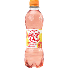 Olvi KevytOlo Blood Grapefruit 0.5 l juice mineral water