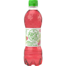 Olvi KevytOlo Vadelma-Lime 0,5 l mehukivennäisvesi