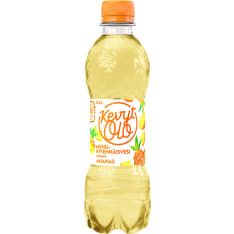 Olvi KevytOlo Ananas 0,5 l mehukivennäisvesi