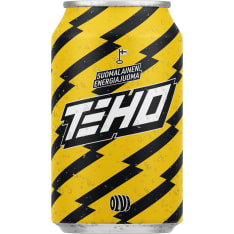 TEHO 0,33 l energiajuoma