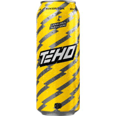 Teho Lite Boost 0,5 l energiajuoma