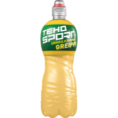 TEHO Sport Greippi 0,75 l urheilujuoma
