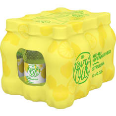 Olvi KevytOlo Lemon 0.33 l juice mineral water 12-pack