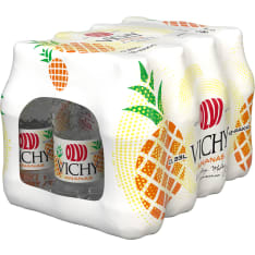 OLVI Vichy Ananas 0,33l 12-pack kivennäisvesi