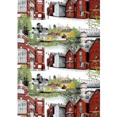 Vallila Oulu 150 cm fabric