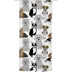 Vallila Doggies 140x240 cm verho