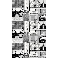 Vallila Helsinki 145 cm Oilcloth