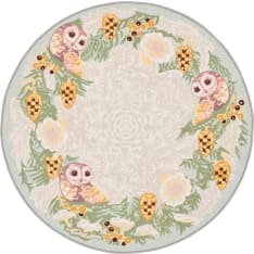 Vallila Alvar pyöreä matto