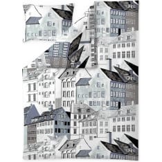 Vallila Kobenhavn duvet cover set