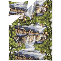 Vallila Ilta duvet cover set